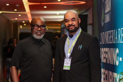 Executive networking session